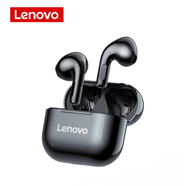 🎧 Auricolari Inalámbricos Lenovo LP40 Pro TWS | Bluetooth 5.0 | Controllo Touch | Sport & Uso Quotidiano