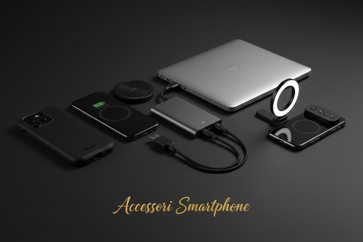 📱 Accessori Smartphone