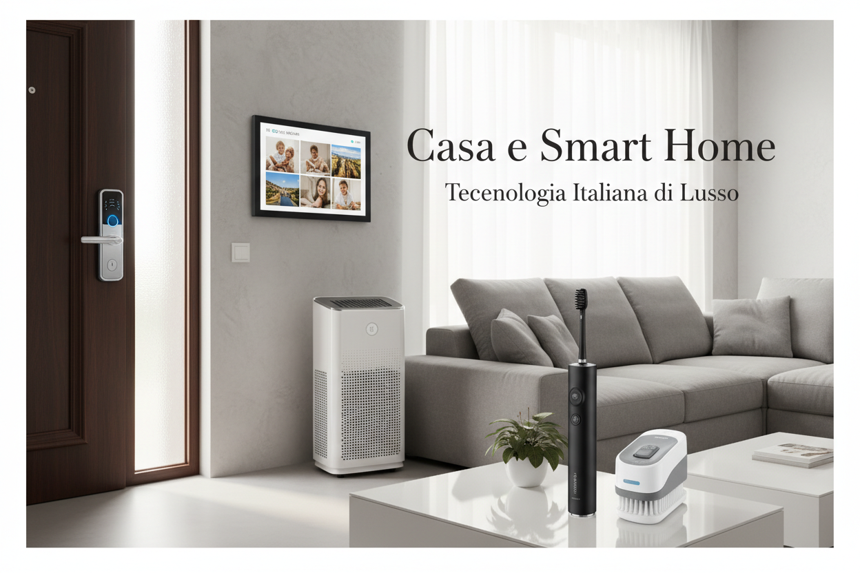 🏠 Casa & Smart Home