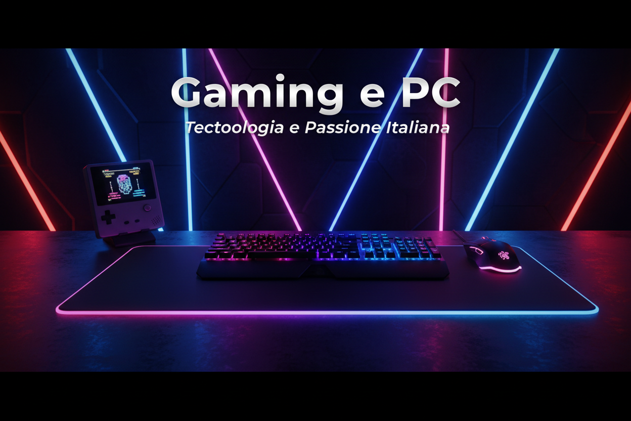 🎮 Gaming & PC