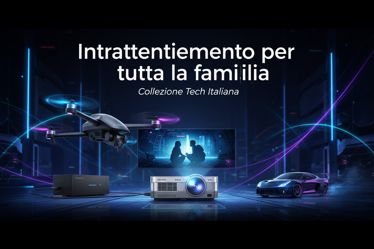 🎬 Intrattenimento