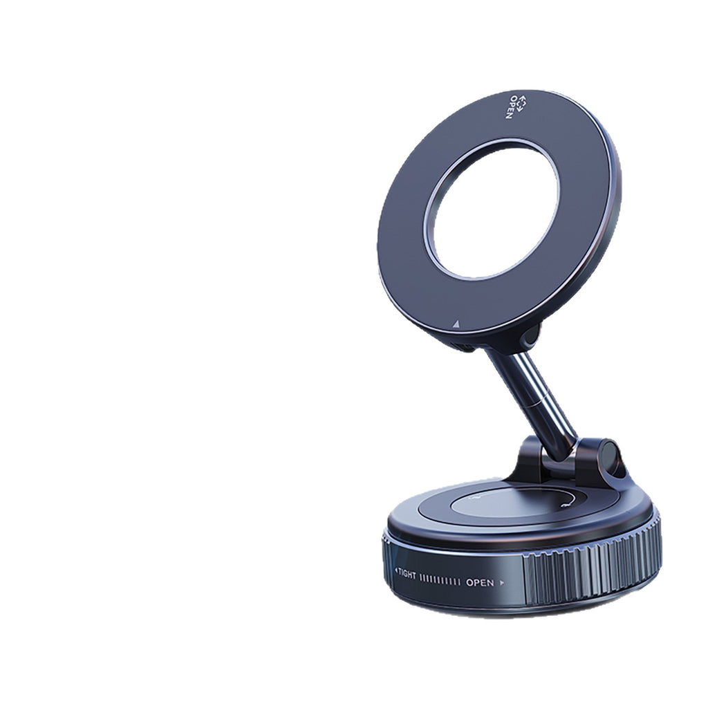 Supporto Auto Magnetico Universale | Ventosa & Nano Suction | Rotazione 360° | iPhone & Android