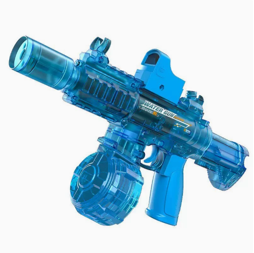 Pistola d'Acqua Elettrica M416 con Effetti Sonori | Alta Pressione