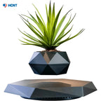 🌿 Vaso Levitante Magnetico Decorazione Casa Ufficio