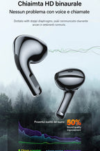 🎧 Auricolari Lenovo LP40 Pro TWS Bluetooth 5.0