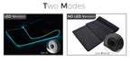 🖱️ Mousepad LED RGB Gaming 14 Modalità Antiscivolo