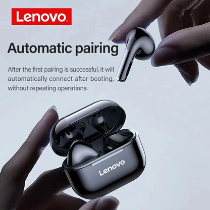 🎧 Auricolari Inalámbricos Lenovo LP40 Pro TWS | Bluetooth 5.0 | Controllo Touch | Sport & Uso Quotidiano