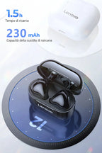 🎧 Auricolari Lenovo LP40 Pro TWS Bluetooth 5.0