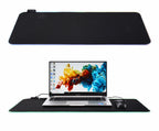 🖱️ Mousepad LED RGB Gaming 14 Modalità Antiscivolo