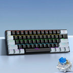 ⌨️ Tastiera Meccanica APAYADO K61 Mini 60% RGB