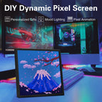 🎮 Schermo LED Pixel Matrix RGB 32x32 Bluetooth App