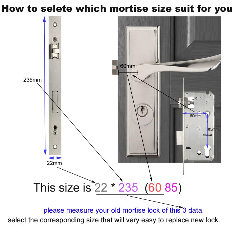 Serratura Intelligente TTLock — Impronta, Codice, RFID, App, Alexa — IP66 Alluminio per Porte
