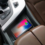 🚗 Caricatore Wireless Auto 15W USB-C iPhone Android