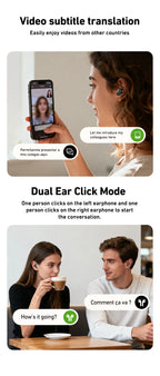 🎧 Auricolari Bluetooth TWS MINISO MS105 In-Ear