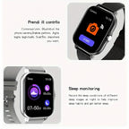 🌚 Smartwatch Bluetooth con Chiamate Touch 1.44"