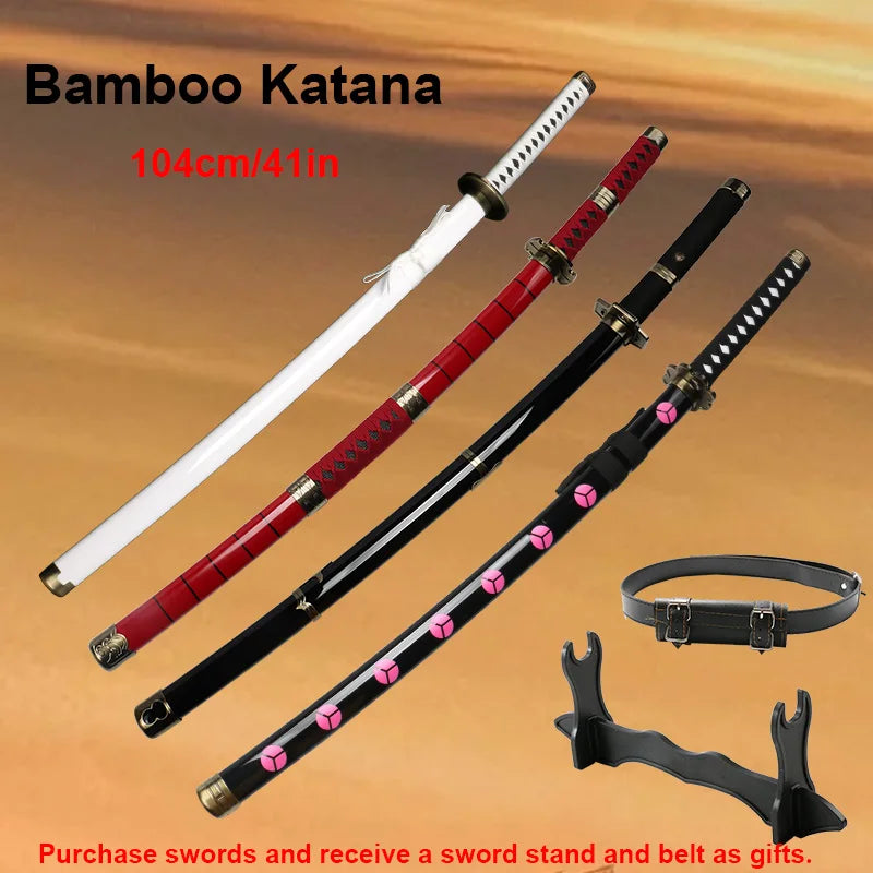 ⚔️ Katana Roronoa Zoro – Replica Ufficiale One Piece | Cosplay & Collezione | Spedizione dalla Germania