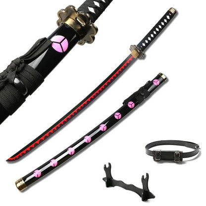 ⚔️ Katana Roronoa Zoro – Replica Ufficiale One Piece | Cosplay & Collezione | Spedizione dalla Germania