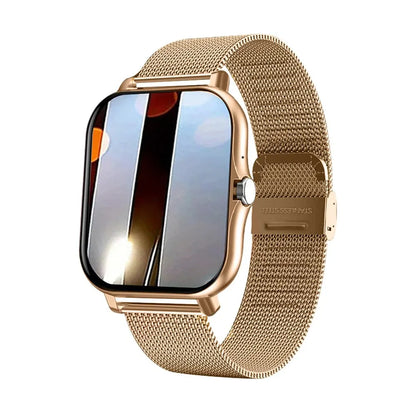 ⌚ Smartwatch Bluetooth con Chiamate | Schermo Touch 1.44" | Ricarica Magnetica | 8 Colori