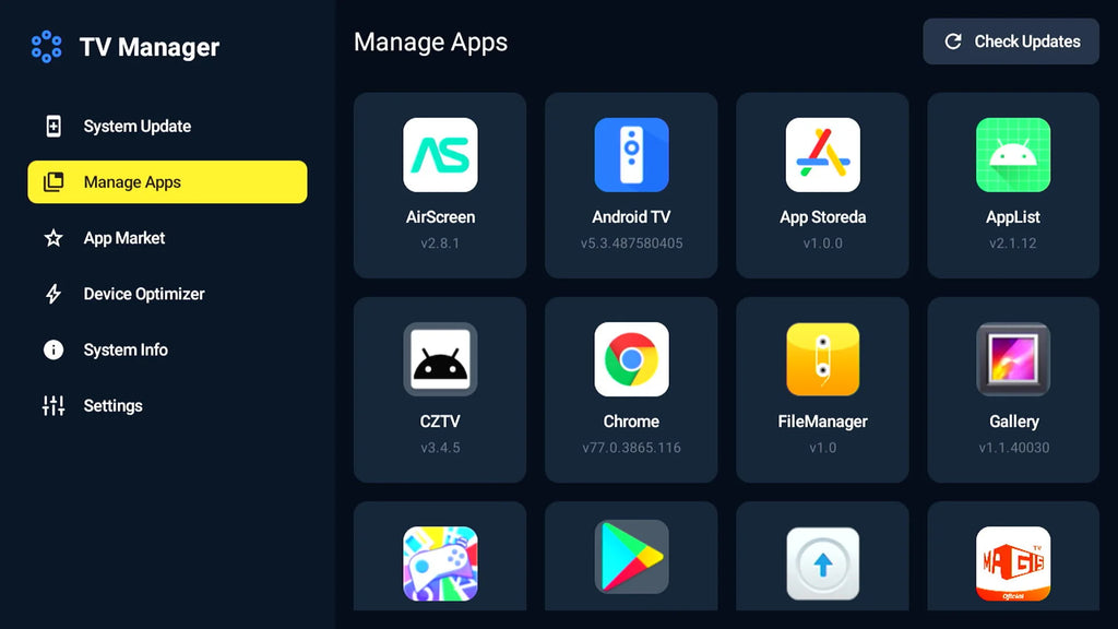 📺 Android TV Box Z1 Max | Android 15 | 8K | WiFi 5G | Bluetooth 5.0 | Telecomando Vocale | IPTV