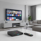 📺 Android TV Box Z1 Max 8K WiFi 5G Android 15