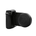 📸 Grip MagSafe con luz de relleno + control remoto Bluetooth | Selfies y contenido sin vibraciones