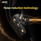🎧 Cuffie Bluetooth Acer Ohr548 ANC Sport Gaming