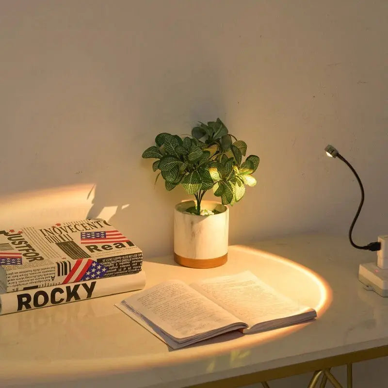 ✨ Lampada LED Proiettore Sunset RGB | Luce Notturna Arcobaleno | USB | Decorazione & Fotografia