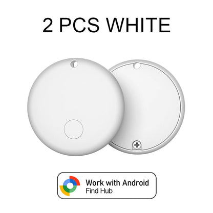 Localizzatore GPS Mini — Compatibile con Android e Google Find My — Per Auto, Bici e Altro