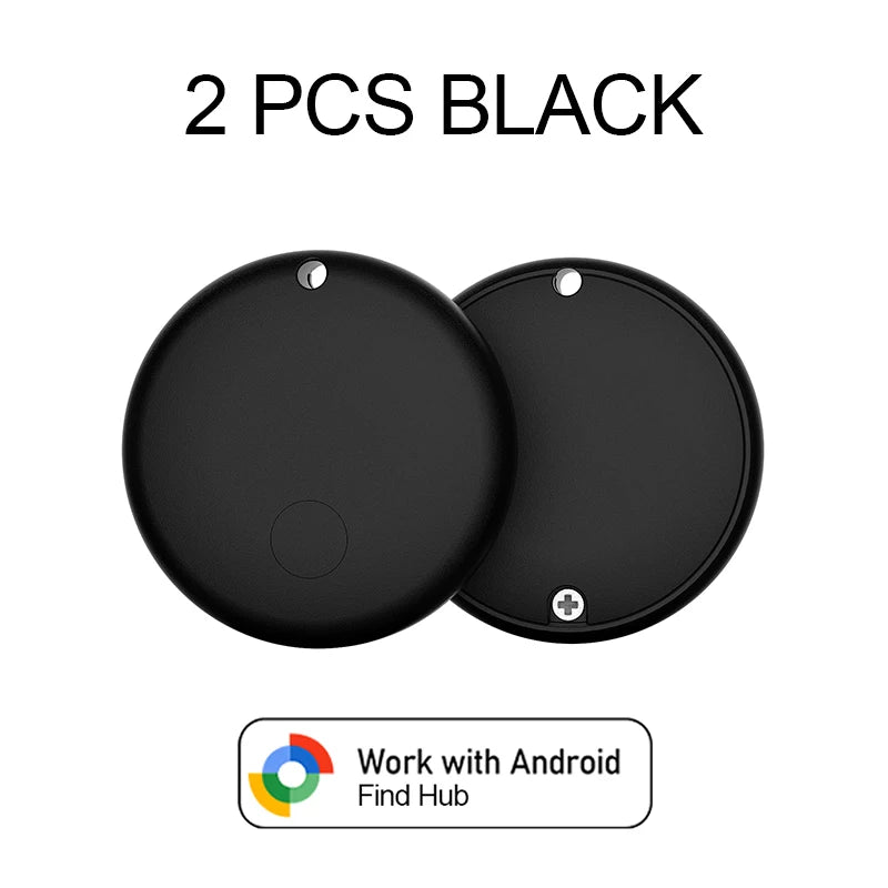 Localizzatore GPS Mini — Compatibile con Android e Google Find My — Per Auto, Bici e Altro