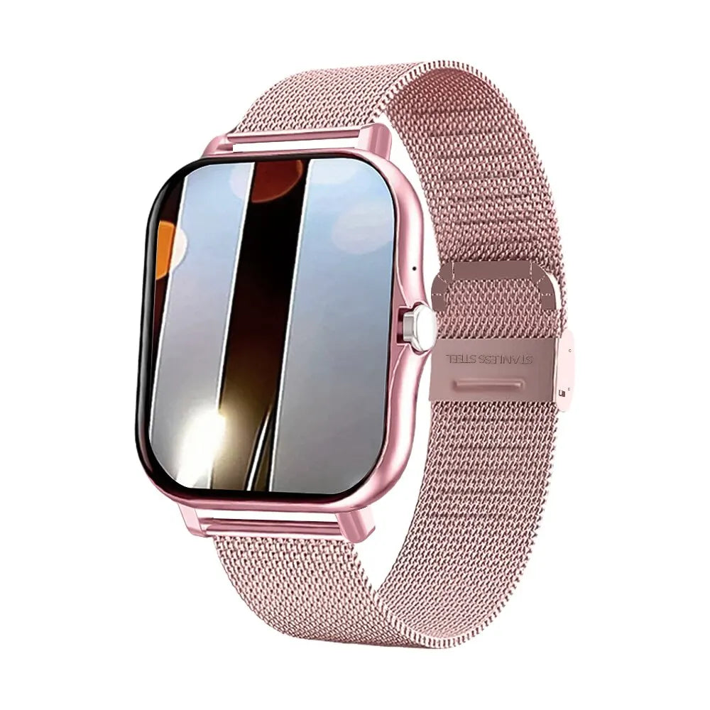 ⌚ Smartwatch Bluetooth con Chiamate | Schermo Touch 1.44" | Ricarica Magnetica | 8 Colori