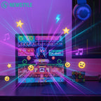 🎮 Schermo LED Pixel Matrix RGB 32x32 Bluetooth App