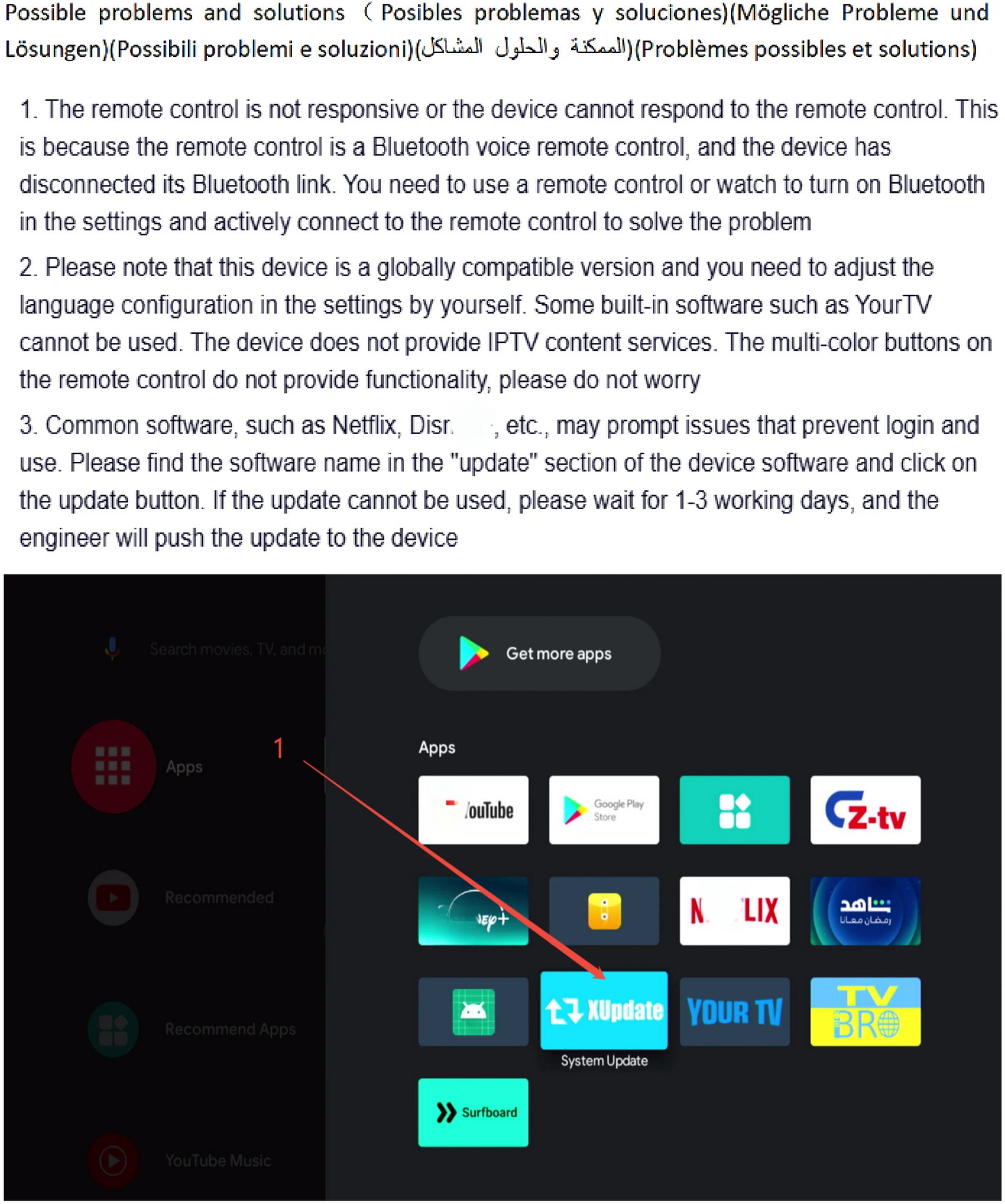 📺 Android TV Box Z1 Max | Android 15 | 8K | WiFi 5G | Bluetooth 5.0 | Telecomando Vocale | IPTV