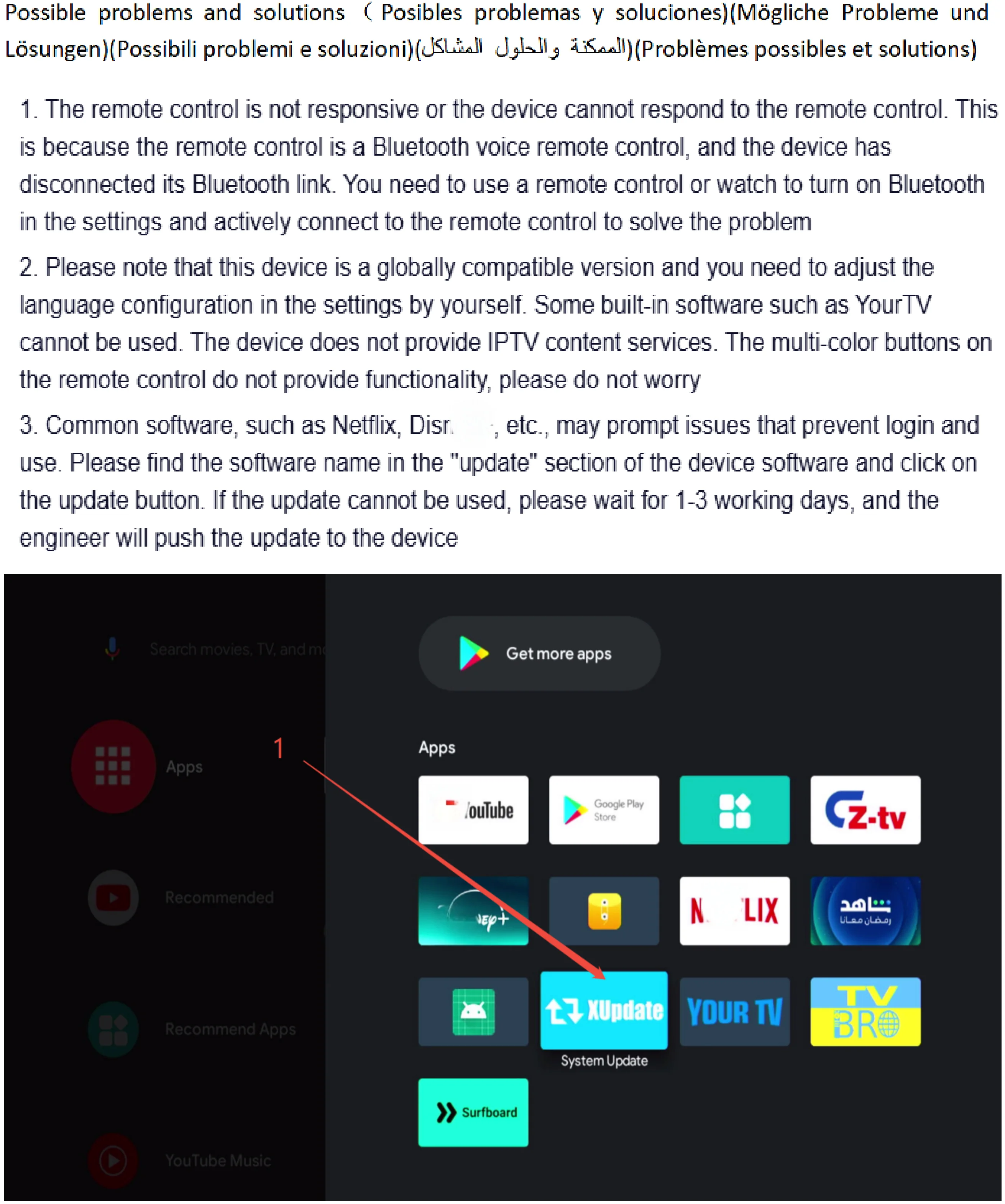 📺 Android TV Box Z1 Max | Android 15 | 8K | WiFi 5G | Bluetooth 5.0 | Telecomando Vocale | IPTV