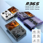 🎮 Console Retro Portatile R36S 15000 Giochi 128G