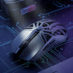 🖱️ Mouse Gaming SMAILWOLF RS8 Bluetooth 10000 DPI