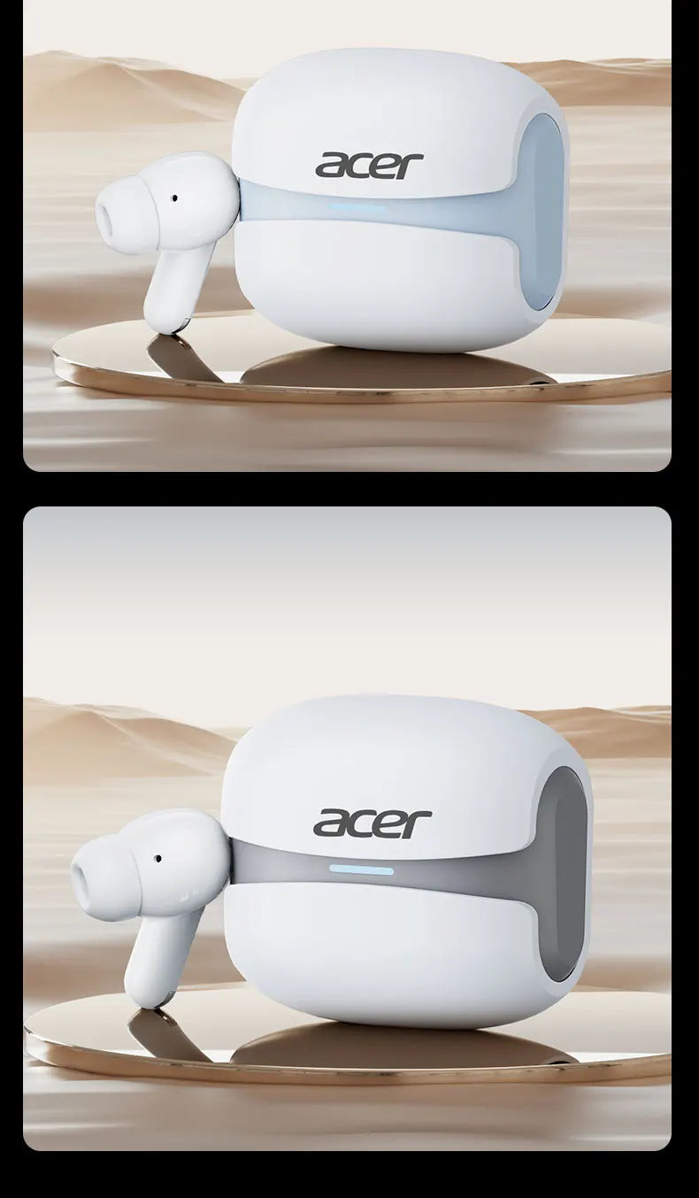 🎧 Cuffie Bluetooth Acer Ohr548 – ANC, Bassa Latenza, Stereo | Sport e Gaming