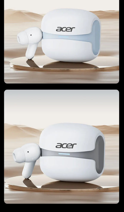 🎧 Cuffie Bluetooth Acer Ohr548 – ANC, Bassa Latenza, Stereo | Sport e Gaming