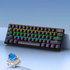 ⌨️ Tastiera Meccanica APAYADO K61 Mini 60% RGB