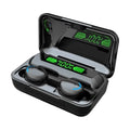 🎧 Auriculares TWS Bluetooth 5.0 | Cancelación de Ruido | Impermeables | Estuche de Carga | Micrófono