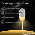 ✨ Proiettore Galassia Mini USB Cielo Stellato