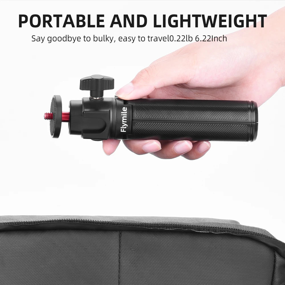 Selfie Stick Treppiede per DJI Osmo Pocket 4/3, Action 5/4, Insta360 X4/X3, GoPro – Magazzino Italia | Consegna Rapida