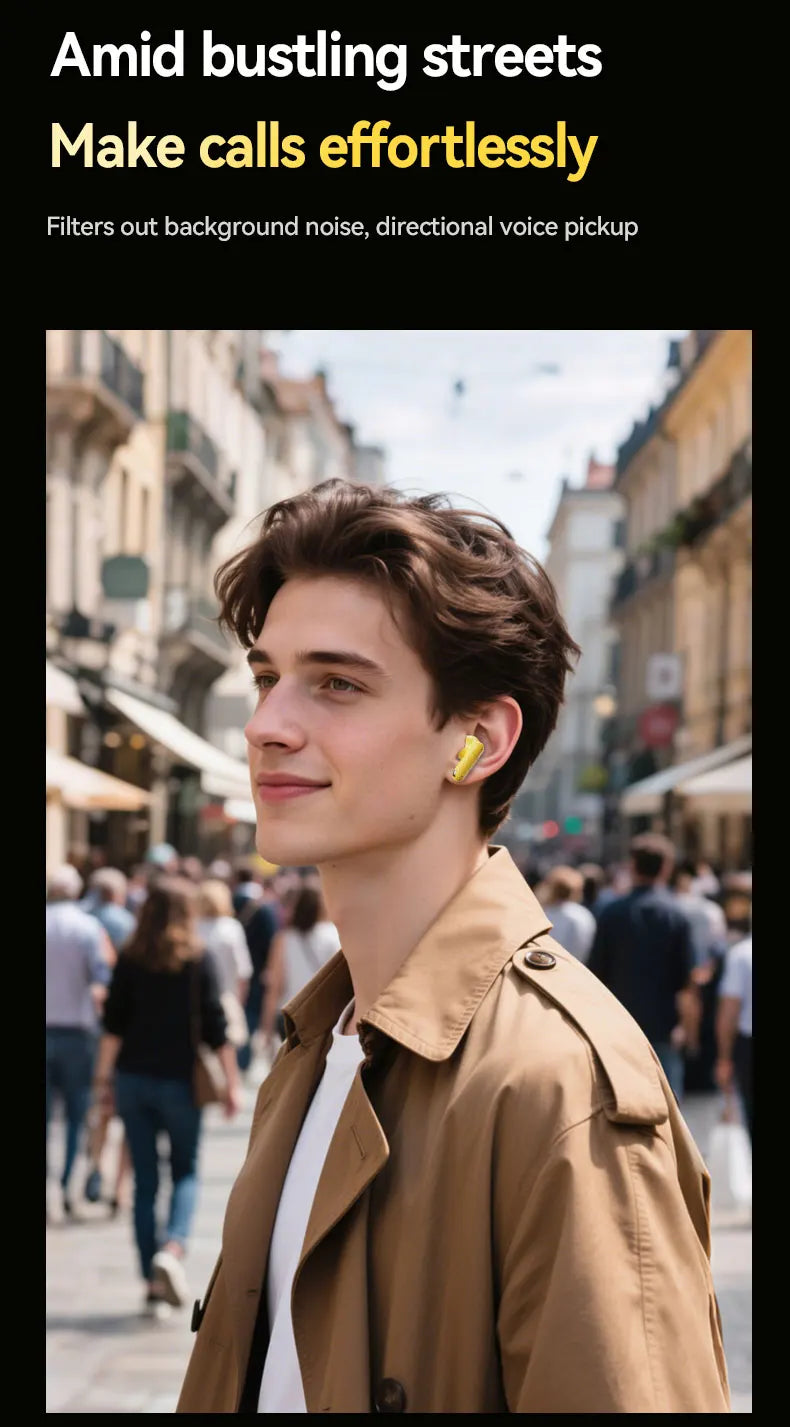 🎧 Cuffie Bluetooth Acer Ohr548 – ANC, Bassa Latenza, Stereo | Sport e Gaming