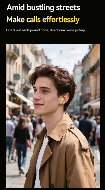 🎧 Cuffie Bluetooth Acer Ohr548 – ANC, Bassa Latenza, Stereo | Sport e Gaming