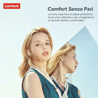 🎧 Auricolari Lenovo LP40 Pro TWS Bluetooth 5.0