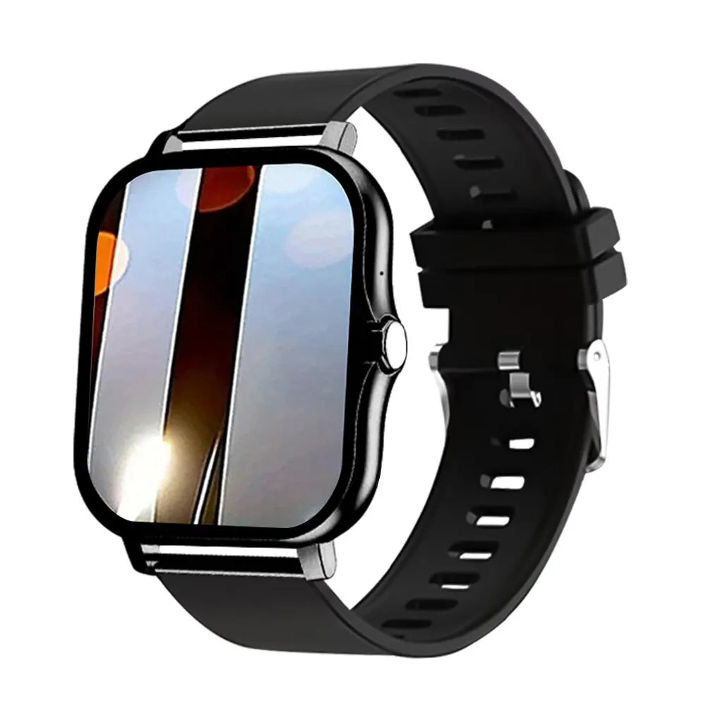 ⌚ Smartwatch Bluetooth con Chiamate | Schermo Touch 1.44" | Ricarica Magnetica | 8 Colori