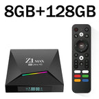 📺 Android TV Box Z1 Max 8K WiFi 5G Android 15