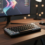 ⌨️ Tastiera Meccanica APAYADO K61 Mini 60% RGB
