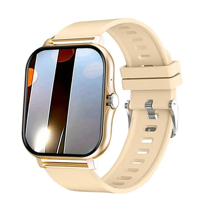 ⌚ Smartwatch Bluetooth con Chiamate | Schermo Touch 1.44" | Ricarica Magnetica | 8 Colori
