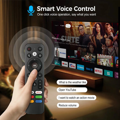 📺 Android TV Box Z1 Max | Android 15 | 8K | WiFi 5G | Bluetooth 5.0 | Telecomando Vocale | IPTV