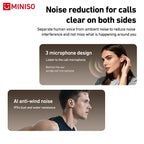 🎧 Auricolari Bluetooth TWS MINISO MS105 In-Ear